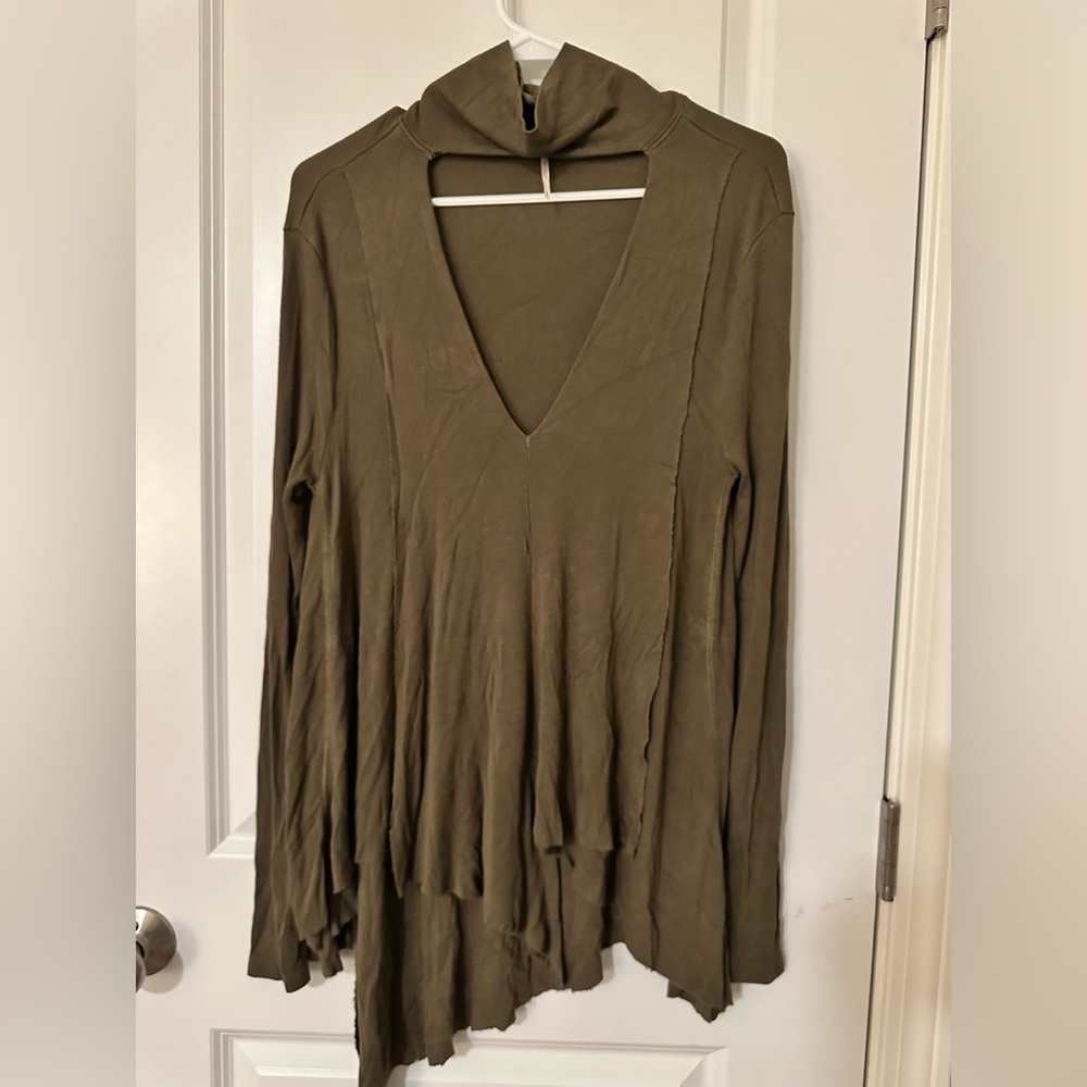Free People Tunic